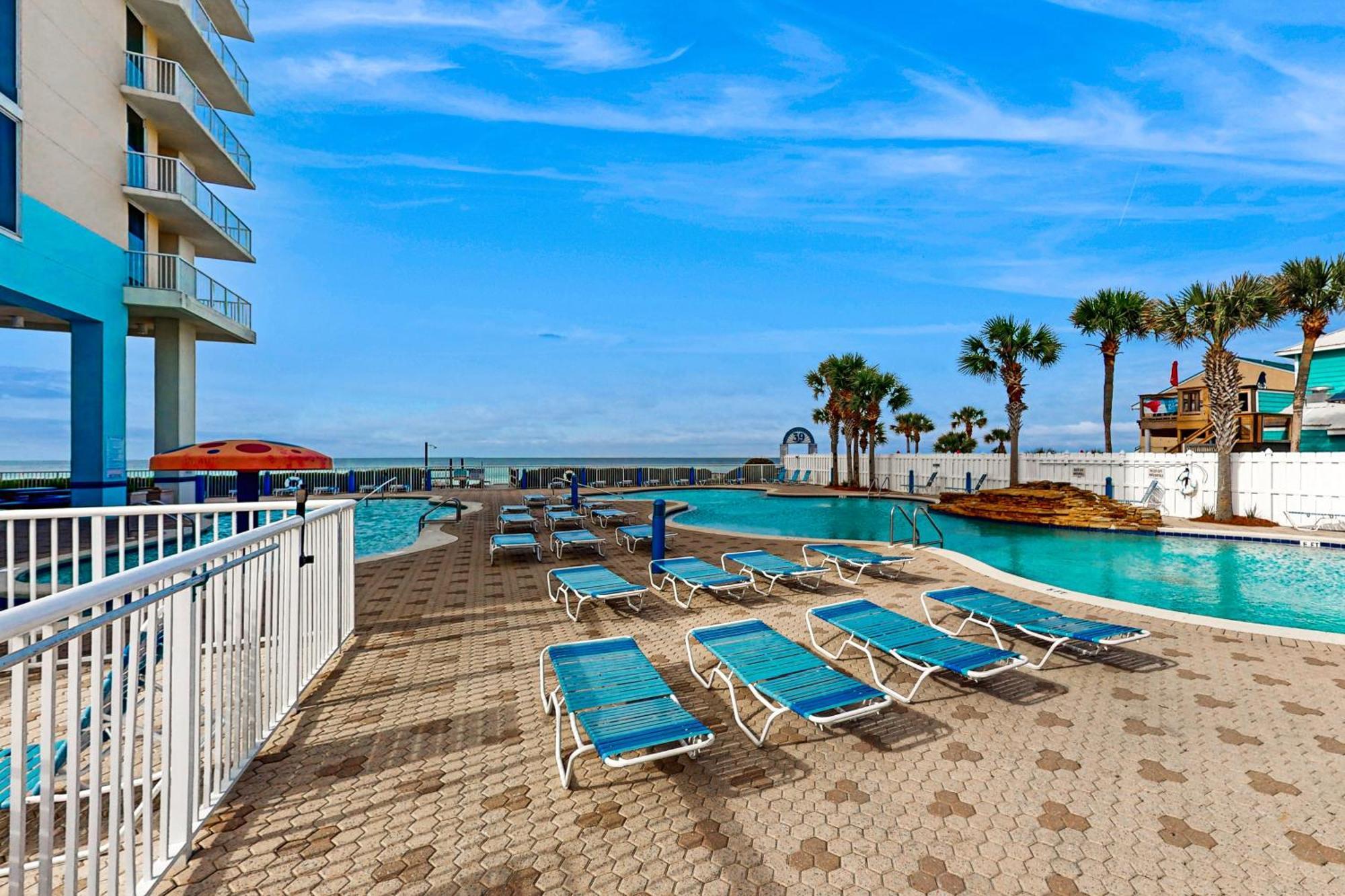 Majestic Beach Resort Tower 1 #915 Панама Сити Бийч Екстериор снимка
