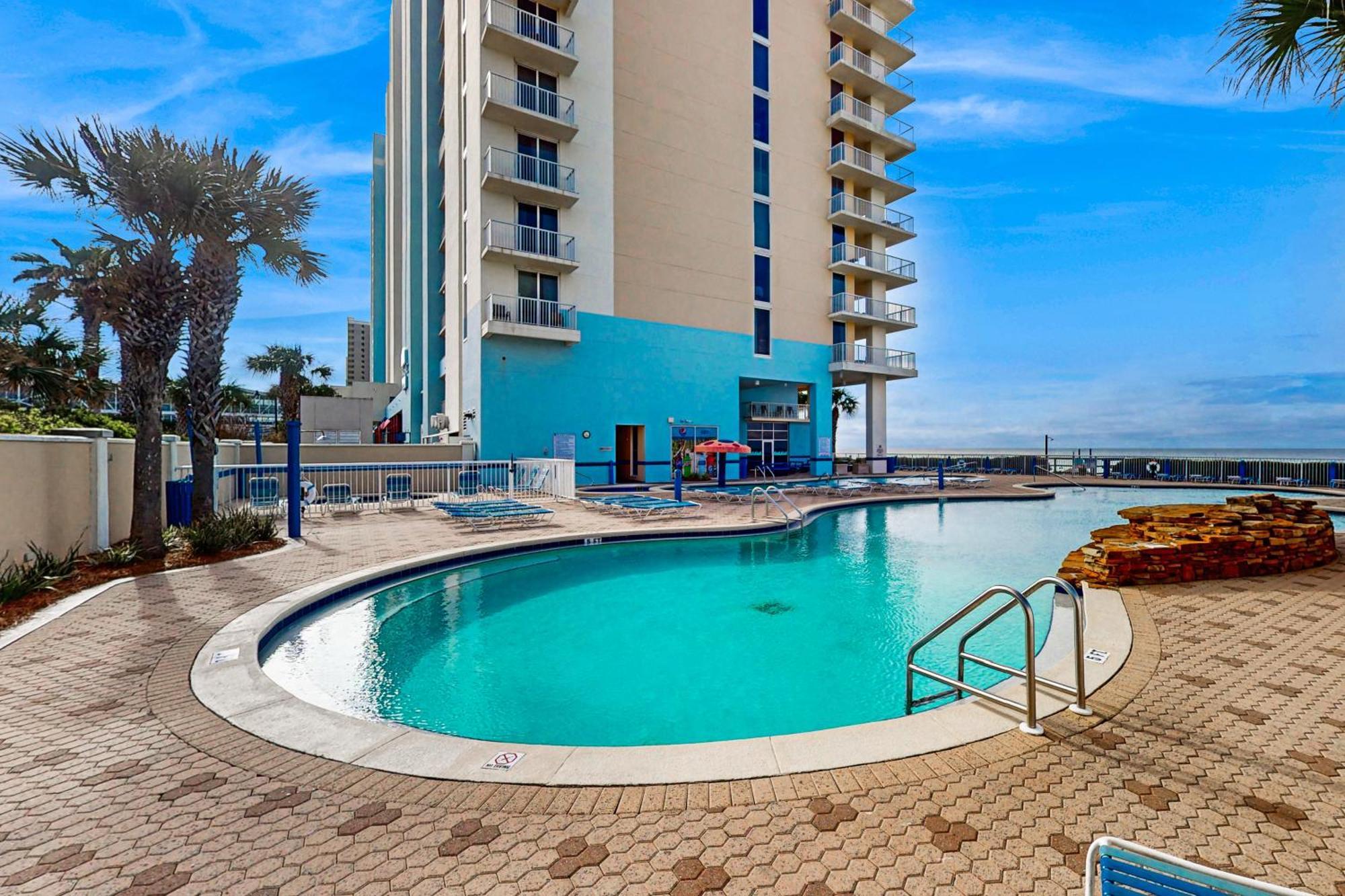 Majestic Beach Resort Tower 1 #915 Панама Сити Бийч Екстериор снимка