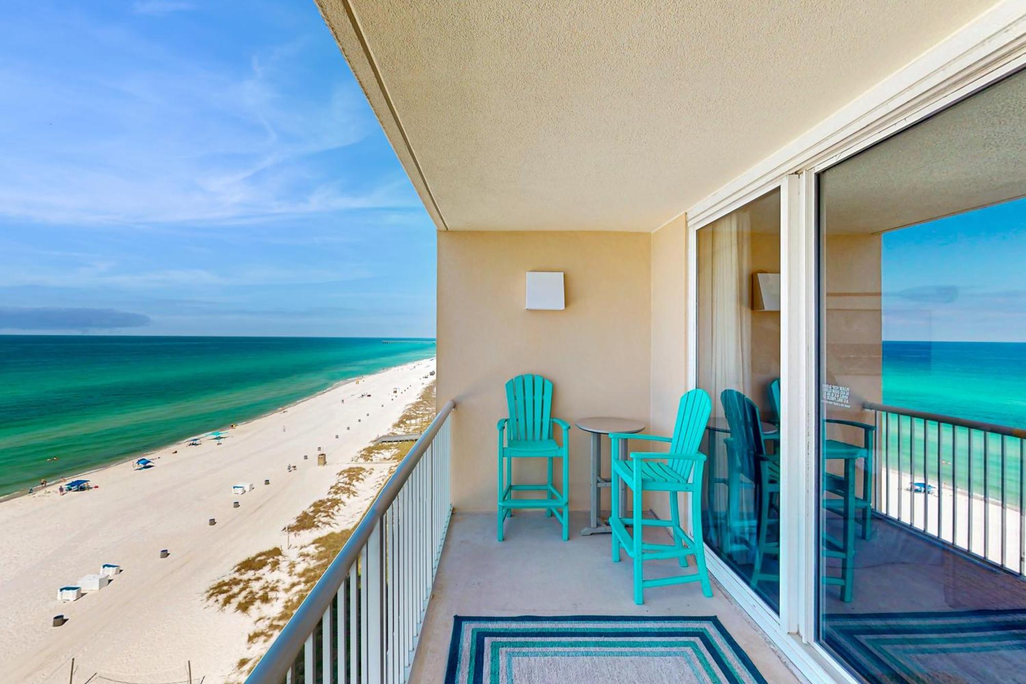 Majestic Beach Resort Tower 1 #915 Панама Сити Бийч Екстериор снимка